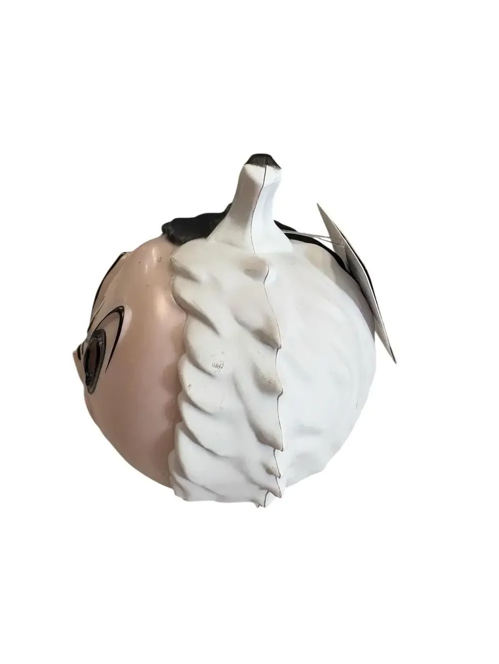 Disney Villians Cruella 101 Dalmations Pumpkin Mini Light Up Halloween Decor